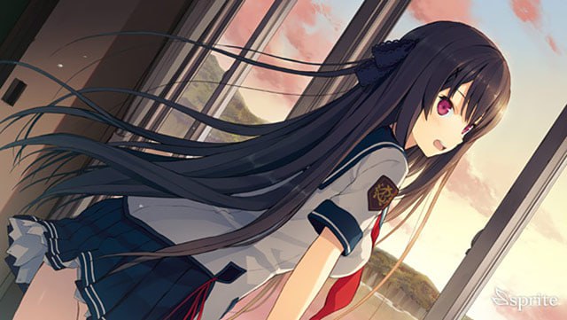 #苍之彼方的四重奏 终极版 #蒼の彼方のフォーリズム Ultimate Edition 日文生肉版
