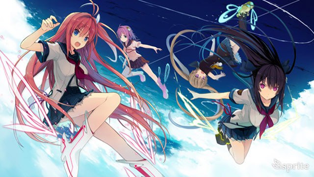 #苍之彼方的四重奏 终极版 #蒼の彼方のフォーリズム Ultimate Edition 日文生肉版-第3张图片-萌站
