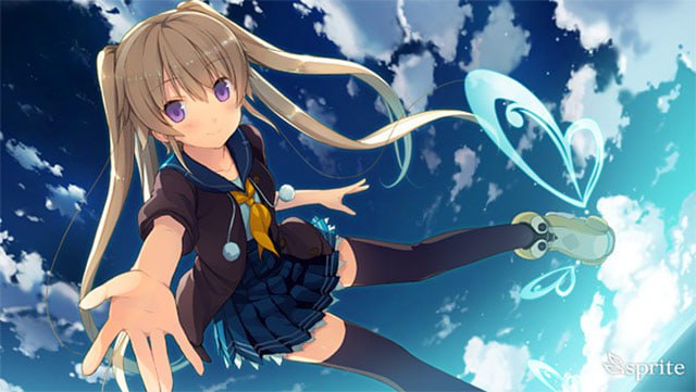 #苍之彼方的四重奏 终极版 #蒼の彼方のフォーリズム Ultimate Edition 日文生肉版-第4张图片-萌站