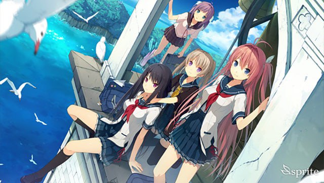 #苍之彼方的四重奏 终极版 #蒼の彼方のフォーリズム Ultimate Edition 日文生肉版-第5张图片-萌站