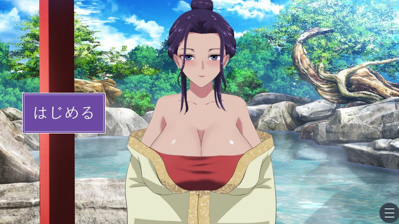 【互动SLG/全动态/生肉】欢迎光临乳玄亭温泉（湯屋乳玄亭にようこそ）V1.0 原版JP【300MB】