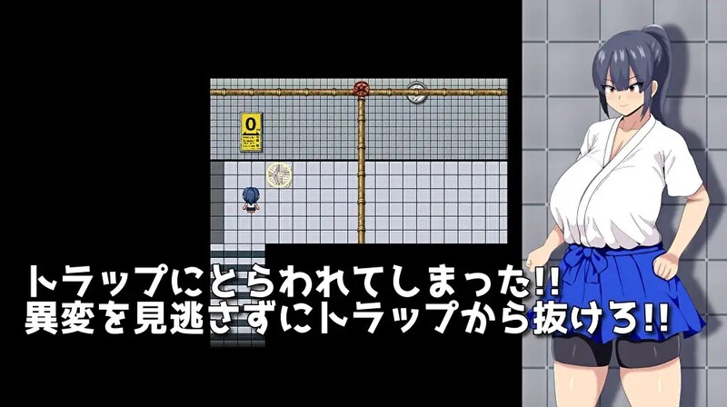  [日式RPG/汉化] 常识变化的陷阱 HH TRAP ~常識変化の罠~ AI汉化版 [320M]-第2张图片-萌站