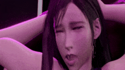FF7 C1-TiFa has been released 中文字幕