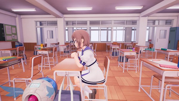 PC/FPS/#少女☆射击2   #少女射击2 #GALGUN 2 官方中文版