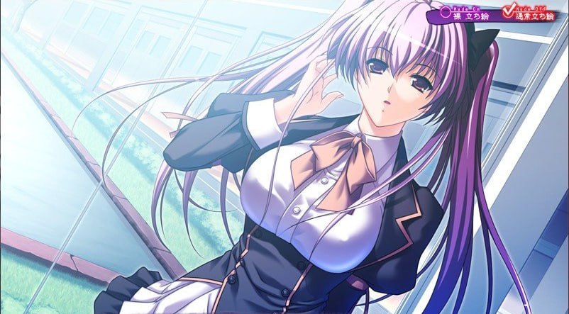 PC/ADV/#欺诈灵媒师  #インチキ霊媒師 AI汉化版+全CG存档-第2张图片-萌站
