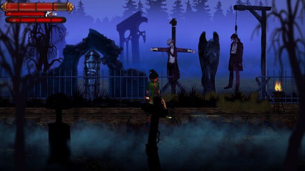 PC/RPG/#烛魔 #Candle Daemon 中文汉化版-第4张图片-萌站 PC/RPG/#烛魔 #Candle Daemon 中文汉化版-第4张图片-萌站