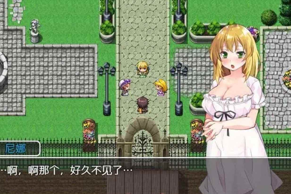 [日式RPG/NTR] 沦陷的索萨利亚 陥落のソーサリア V1.05 内嵌AI汉化版+全回想存档 [1.7G]-第3张图片-萌站