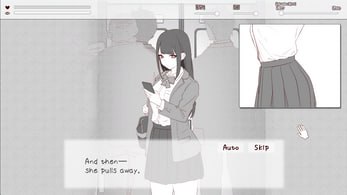 PC/SLG/#制服少女的无尽戏弄 #Relentless Teasing of the Uniformed Girl 英文生肉版