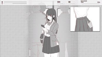 PC/SLG/#制服少女的无尽戏弄 #Relentless Teasing of the Uniformed Girl 英文生肉版-第2张图片-萌站