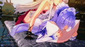 新作-[Request] Carlotta x Cantarella Futa Sex - Wuthering Waves 鸣潮-第7张图片-萌站