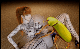 新作-【insect】 doa kasumi-第9张图片-萌站