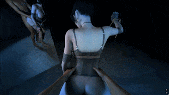 13[3D动态VAM] fengying：‎‎新黑丝骚鸡 性感黑丝御姐水润蜜桃臀后入爆肏 [1.1G]-第2张图片-萌站