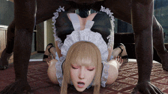 20[3D无修CV] SaveAss 新作：莉莉+雷光+伊拉锐+蛛俐 性感女神制服诱惑激情爆肏 [2.5G]-第6张图片-萌站
