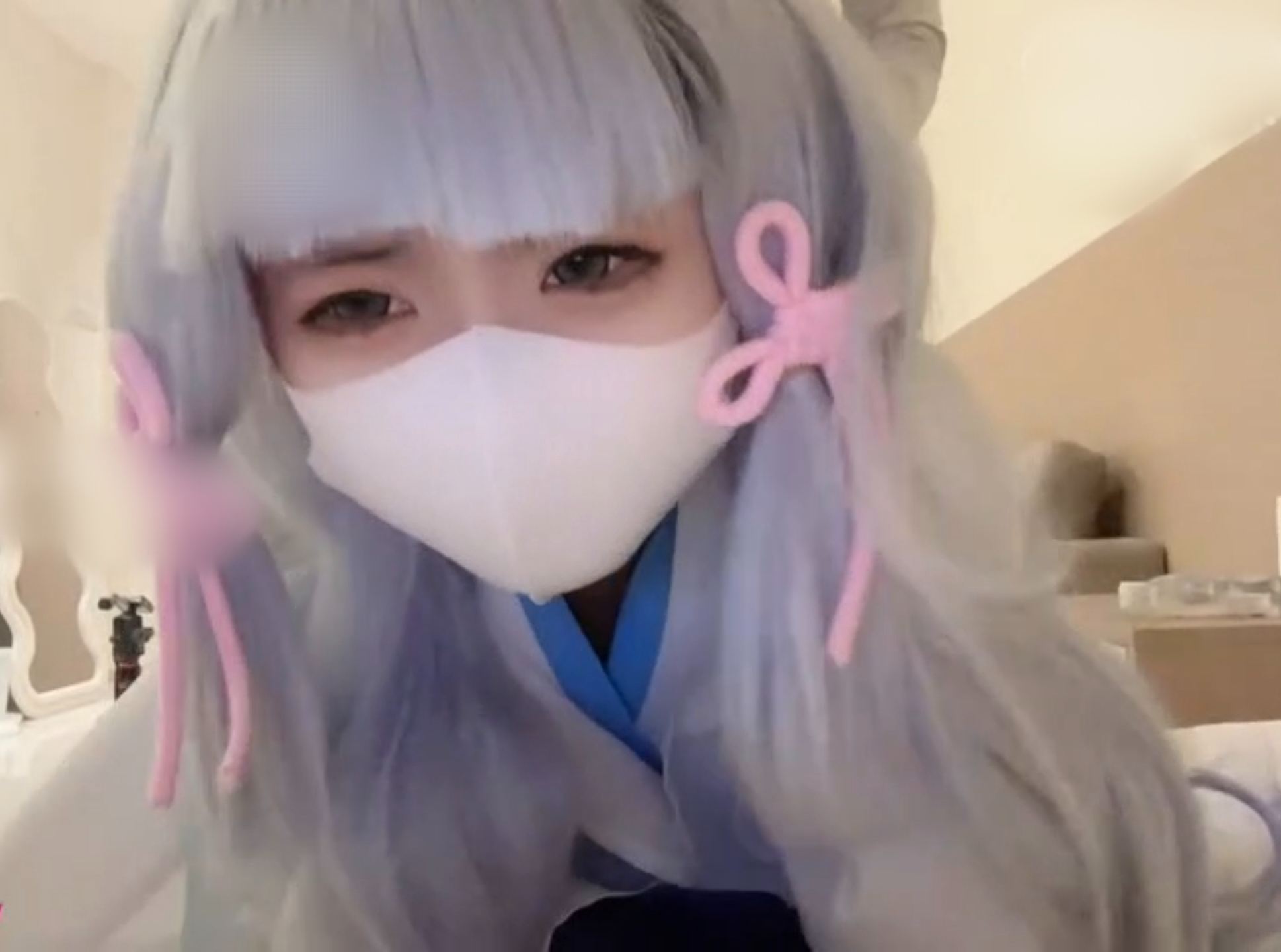 超可爱的神里凌华