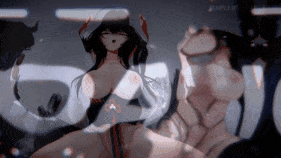 新作-No.83【Taihou 大鳳】'Captive Girl Dance' 指揮官 今天大鳳也會努力受孕的喲❤️