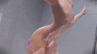 26[3D无修CV] Ent_Duke 新作：Kiri X Dva Shower [1.8G]-第3张图片-萌站