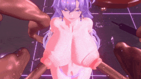 【2K/无修/无水印】新作-TheNinth-9.[Wuthering Waves] Cantarella's deal.光腿版