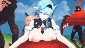 【2K/无修/无水印】新作-TheNinth-08.【Genshin Impact】 Eula's transaction光腿版-第49张图片-萌站 【2K/无修/无水印】新作-TheNinth-08.【Genshin Impact】 Eula's transaction光腿版-第49张图片-萌站