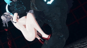 【2K/无修/无水印】新作-TheNinth-07. [Wuthering Waves] 1000-7= 生草 WWWWWWW光腿版-第12张图片-萌站