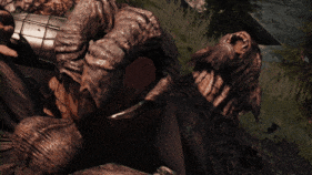 【1K/无修/无水印】新作-[Skyrim4Ever] Troll Slayer Full Video-第12张图片-萌站