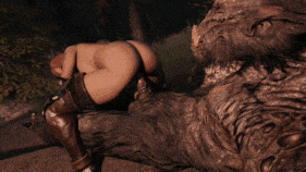 【1K/无修/无水印】新作-[Skyrim4Ever] Troll Slayer Full Video-第21张图片-萌站