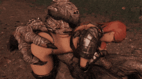 【1K/无修/无水印】新作-[Skyrim4Ever] Troll Slayer Full Video-第22张图片-萌站