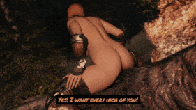 【1K/无修/无水印】新作-[Skyrim4Ever] Troll Slayer Full Video-第20张图片-萌站