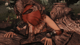 【1K/无修/无水印】新作-[Skyrim4Ever] Troll Slayer Full Video-第24张图片-萌站