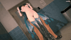 【1K/无修】新作-Ciaccona x mob WIP (WuWa) 夏空 NTR-第45张图片-萌站