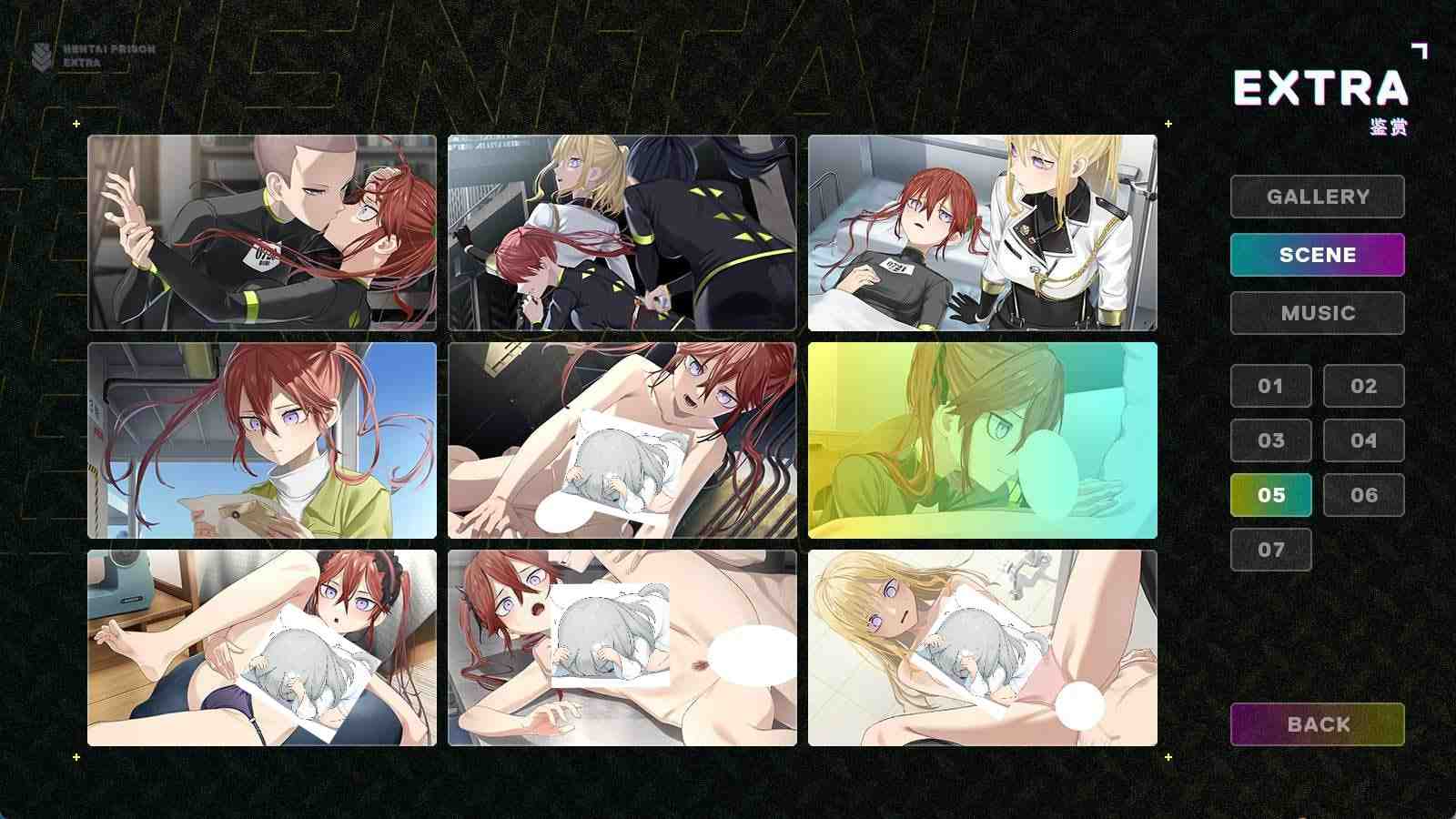 电脑端ADV/#HENPRI: HENTAI PRISON v1.0.2 官方中文版【2025年06月24日 更新】