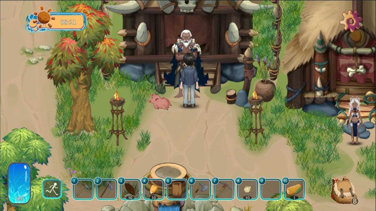 电脑端/【SLG】 海岛奇妙物语 V1.2.1 Island Uncanny Story V1.2.1 (官中)-第3张图片-萌站 电脑端/【SLG】 海岛奇妙物语 V1.2.1 Island Uncanny Story V1.2.1 (官中)-第3张图片-萌站