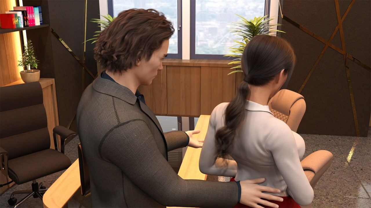 [欧美SLG汉化PC] 欲望低语 Whispers of Desire v0.15汉化版 [1.09G]D-第10张图片-萌站