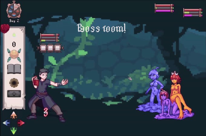 电脑端SRPG/ACT/Magical Waifus Academy 官方中文版