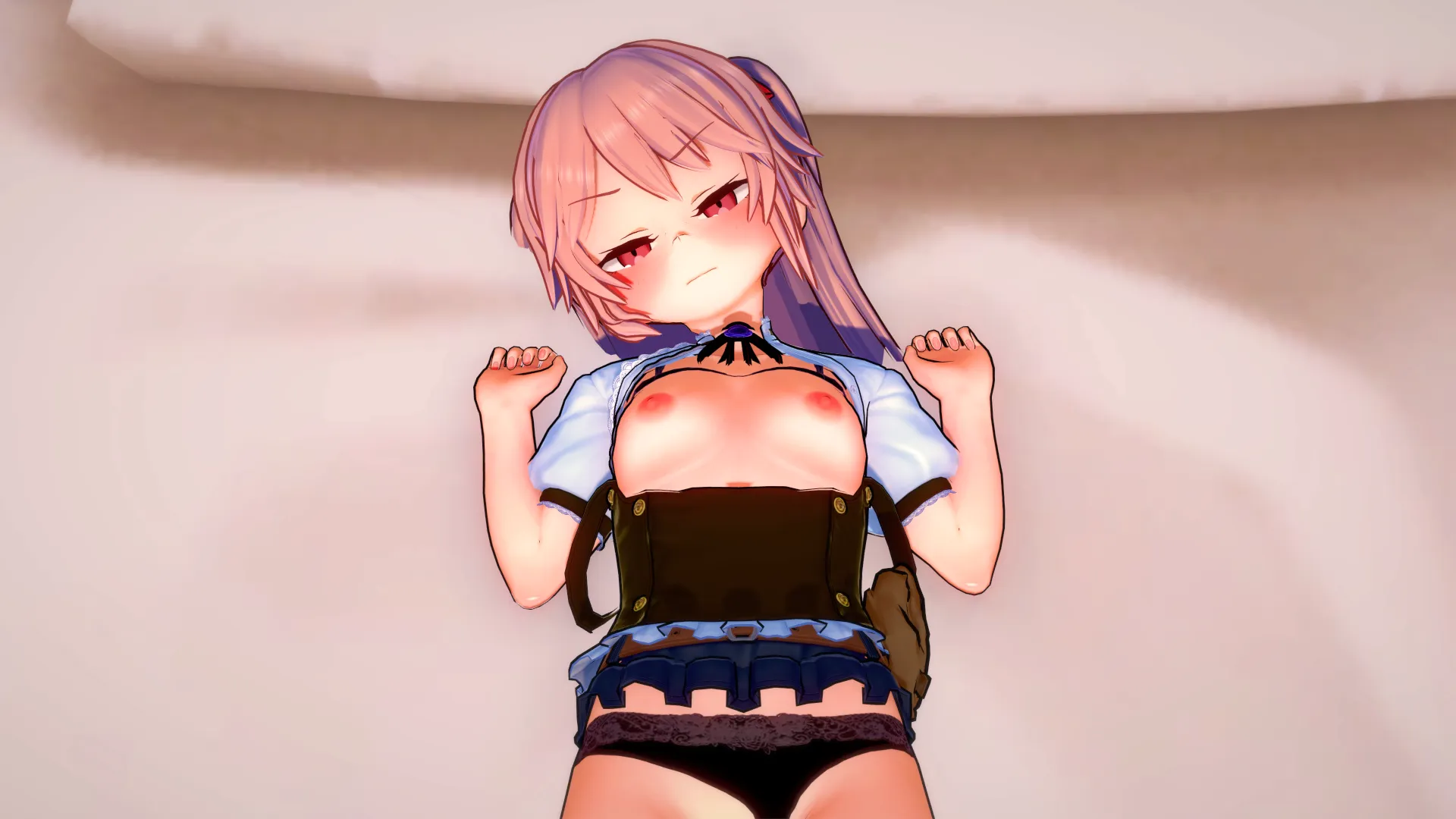 【后宫SLG汉化NTR】PC腐化我的异世界女友 Corrupting My Girlfriend in Another World Ver1.2.5 带作弊【1.85G】-第10张图片-萌站 【后宫SLG汉化NTR】PC腐化我的异世界女友 Corrupting My Girlfriend in Another World Ver1.2.5 带作弊【1.85G】-第10张图片-萌站