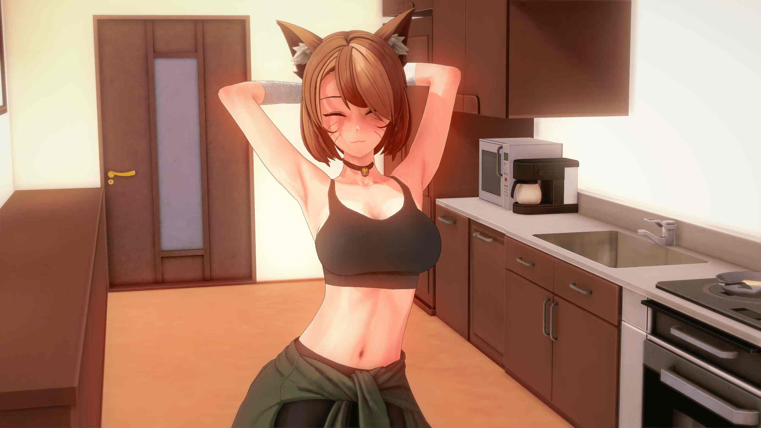 【后宫SLG汉化PC+安卓】人工智能革命 AI Revolution Ver0.3.7 汉化内嵌版【5..15G】-第16张图片-萌站