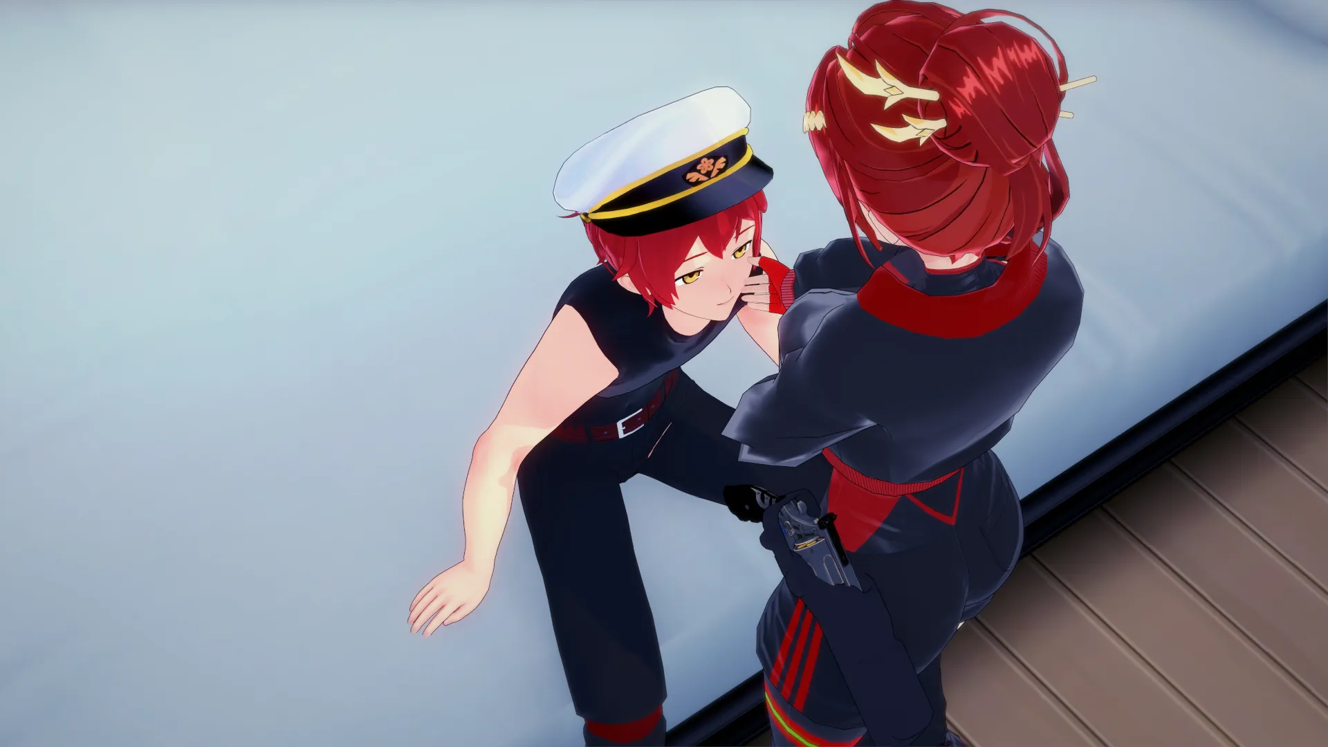 【日系SLG汉化PC】舰长船长的奇异冒险 CaptainVRse Part 2Ver0.8【2.54G】-第6张图片-萌站 【日系SLG汉化PC】舰长船长的奇异冒险 CaptainVRse Part 2Ver0.8【2.54G】-第6张图片-萌站
