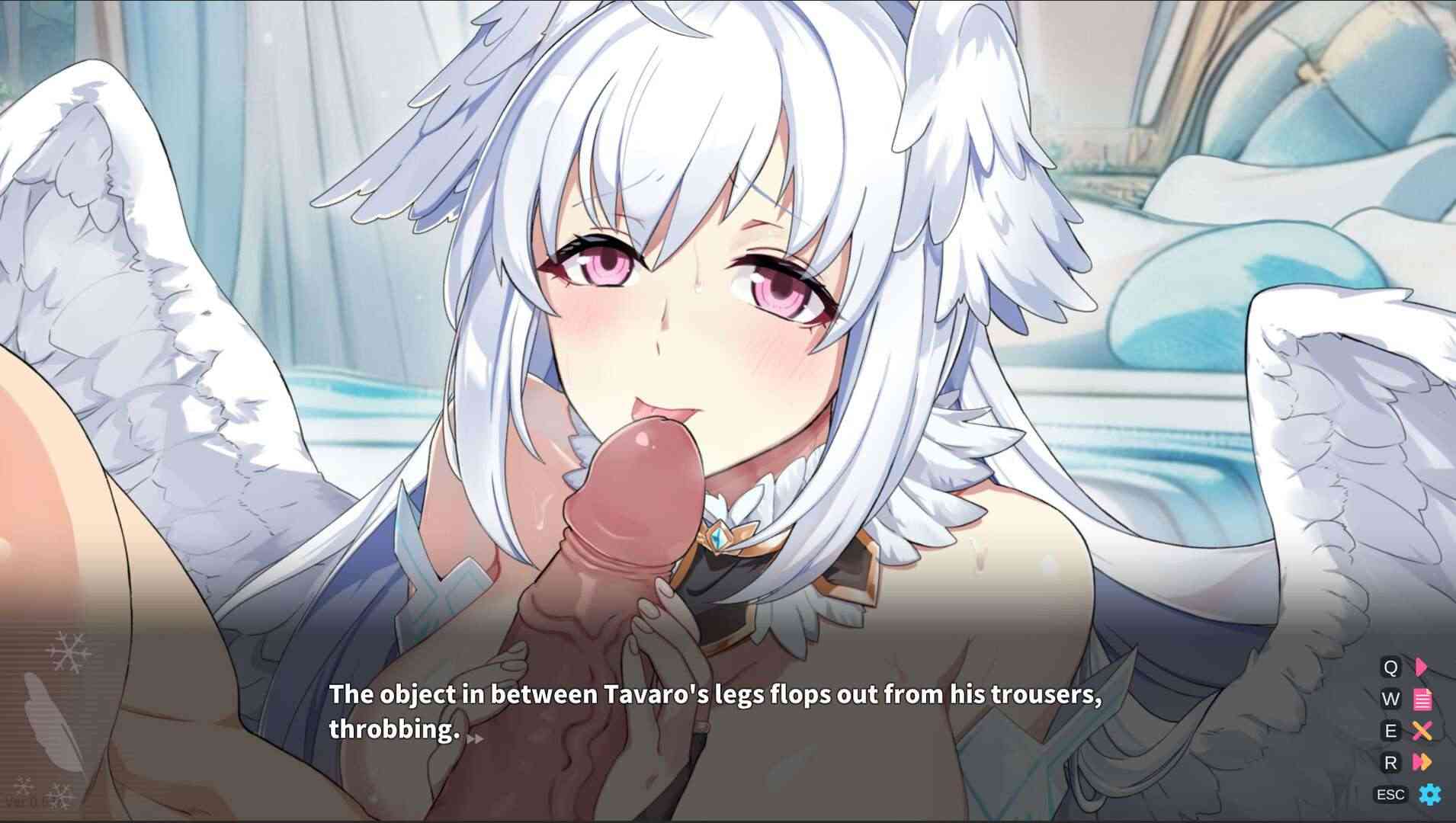 [SLG官中动态] Falling with Ice Phoenix下来啊!冰鸟【是男人就下一百层】 ver1.05c 官中步兵版 【1.44G】D-第8张图片-萌站