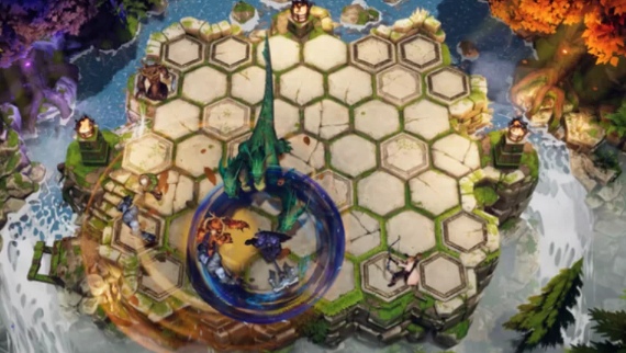 【自走棋】将熄之焰 正式版-官方中文-血雾绝命-暗影崩魂-解压即玩 [1+1.79G][百度盘] 正经游戏