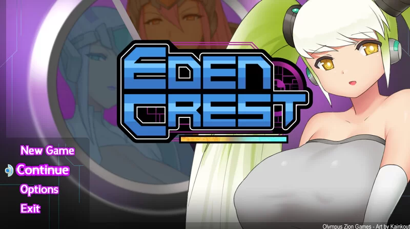 【SLG/汉化/PC+安卓】伊甸之巅 Eden Crest Ver1.00 AI汉化步兵版【1.4G/新作】
