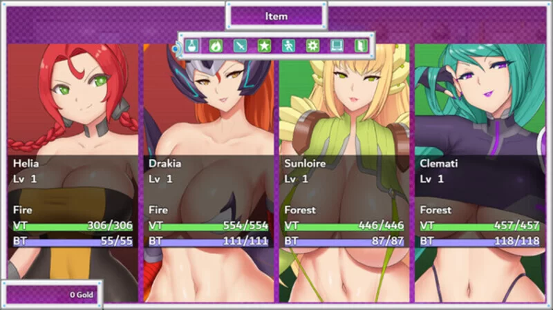 【SLG/汉化/PC+安卓】伊甸之巅 Eden Crest Ver1.00 AI汉化步兵版【1.4G/新作】-第2张图片-萌站 【SLG/汉化/PC+安卓】伊甸之巅 Eden Crest Ver1.00 AI汉化步兵版【1.4G/新作】-第2张图片-萌站