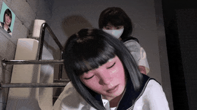 12[NeKoLo Studio] 壁尻セーラー女子にいたずらしちゃう動画-第3张图片-萌站