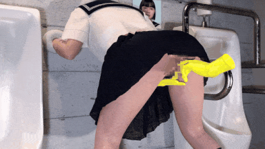 12[NeKoLo Studio] 壁尻セーラー女子にいたずらしちゃう動画-第4张图片-萌站