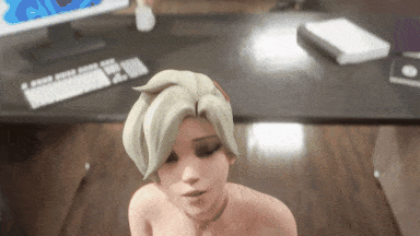 27[AlenAbyss]我最爱的大肉棒 Mercy Widowmaker Secretaries + Nude No WM-第2张图片-萌站