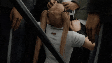 32[Jerid] Marie Molested-第2张图片-萌站