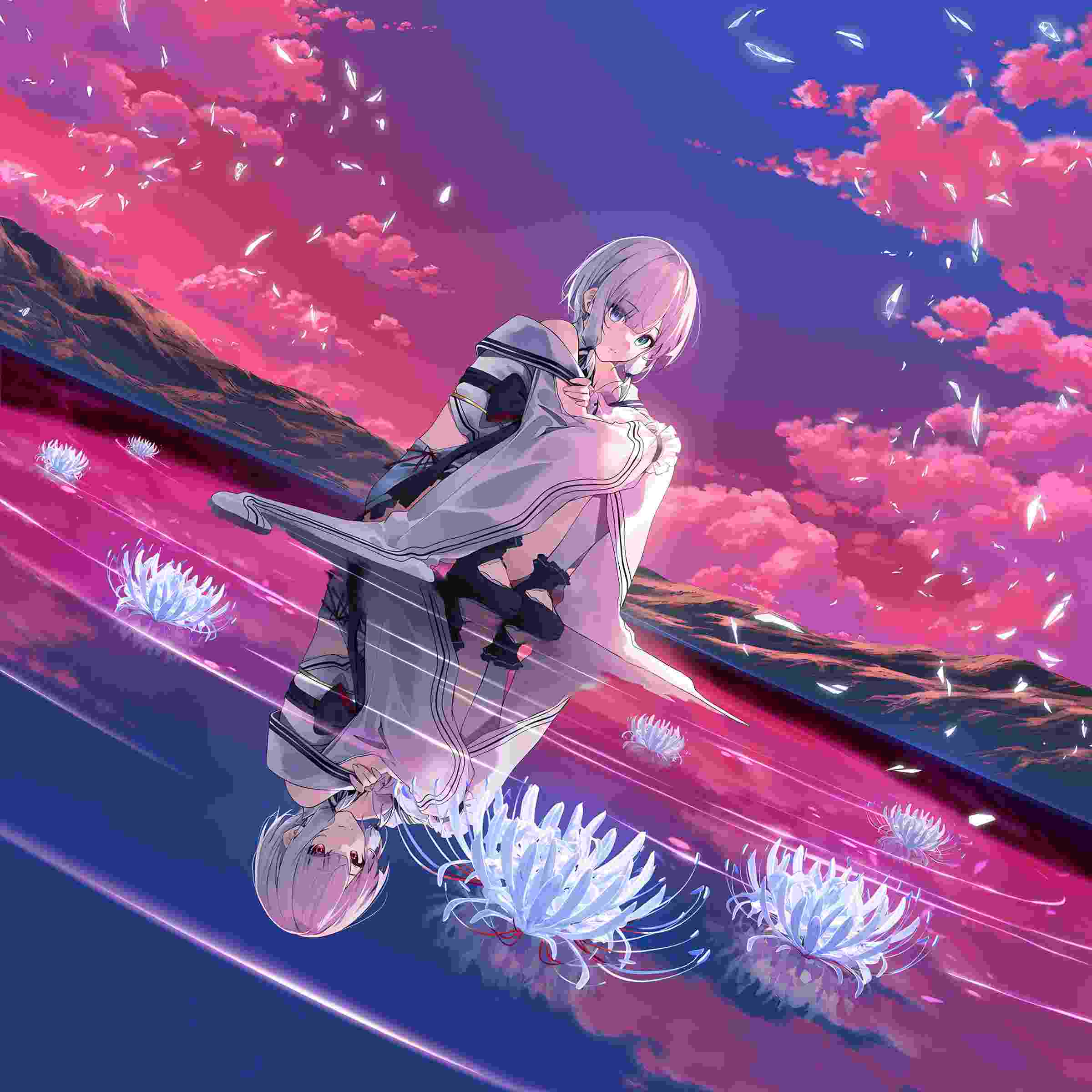 [和风ADV/幻想/新作/PC] 终将凋零的镜花 やがて散りゆく鏡の花へ 官方中文版 [2.6G]-第6张图片-萌站