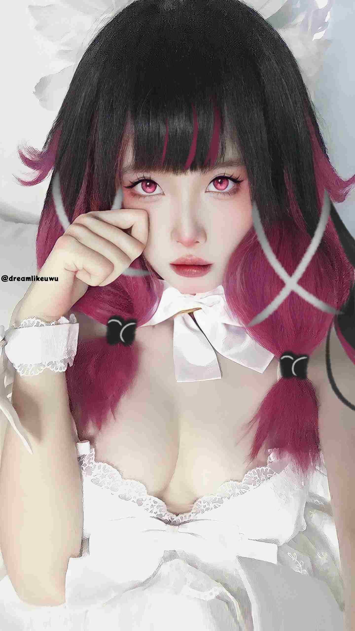 DreamlikeUwU - 哥伦比娅【28P 5V 691M】