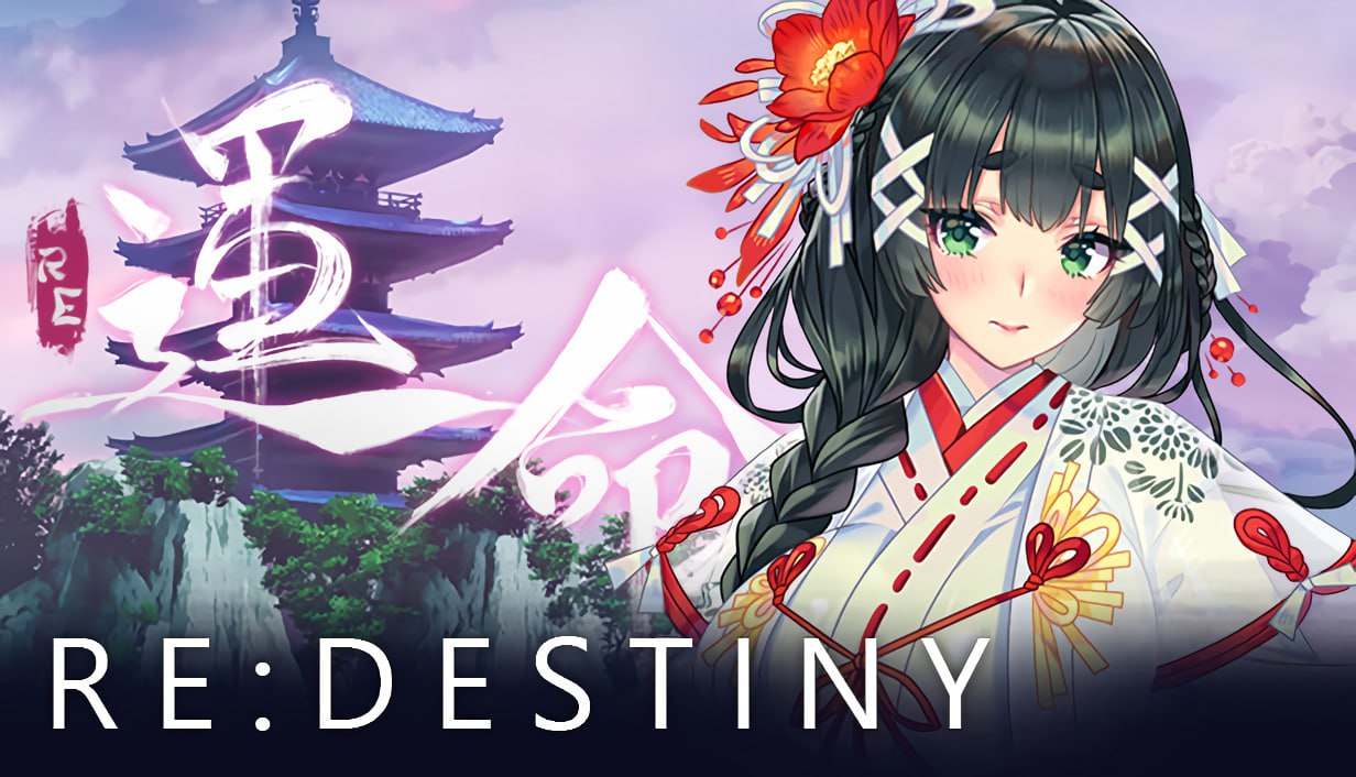 #Re:DESTINY  v1.20 官方中文步兵版 -第10张图片-萌站