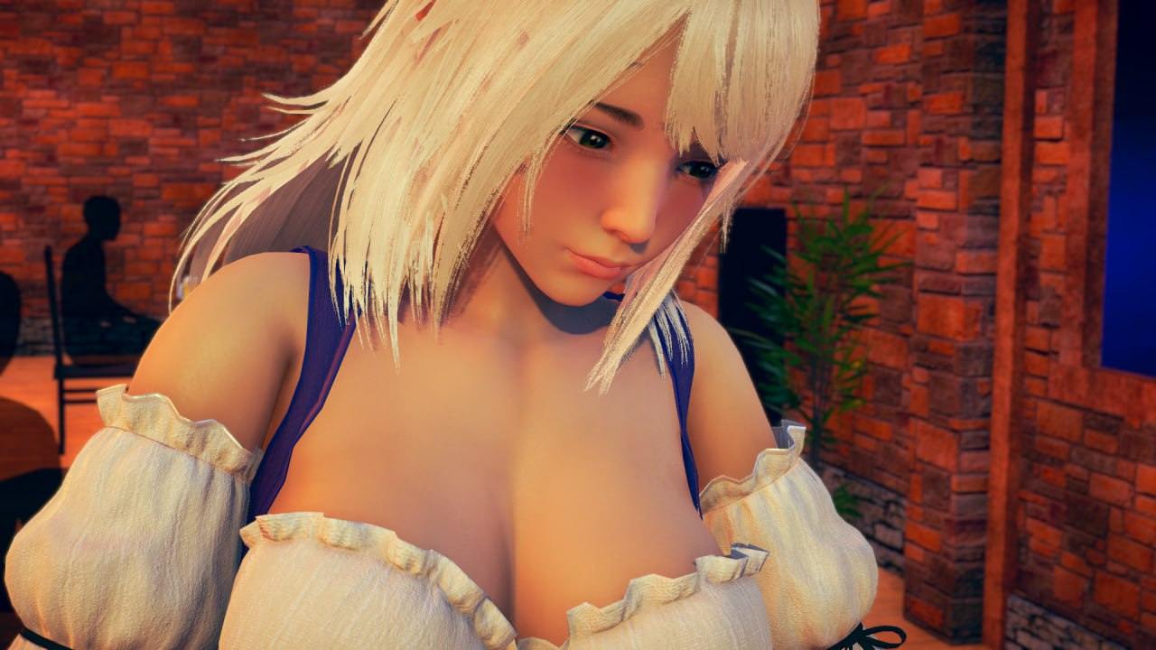 #精灵雷亚   #Reya the Elf v0.6.9SE 中文汉化版 -第3张图片-萌站