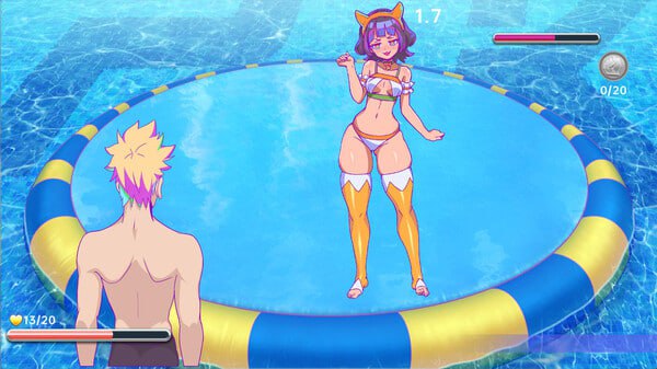 电脑端SLG/Swimsuit Summer Slam （泳装夏日狂潮）+DLC 步兵-第4张图片-萌站