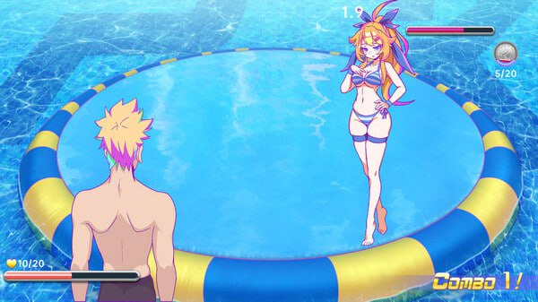 电脑端SLG/Swimsuit Summer Slam （泳装夏日狂潮）+DLC 步兵-第5张图片-萌站